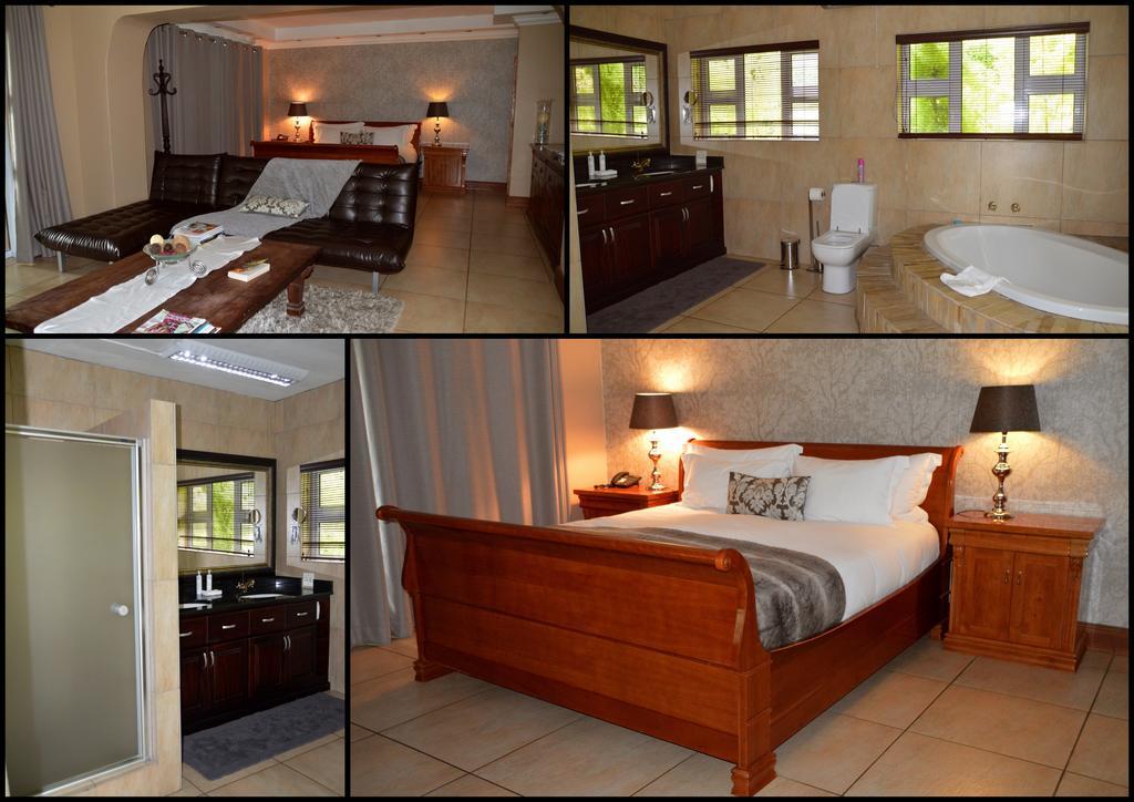 Highveld Splendour Boutique Bed And Breakfast Ermelo Δωμάτιο φωτογραφία
