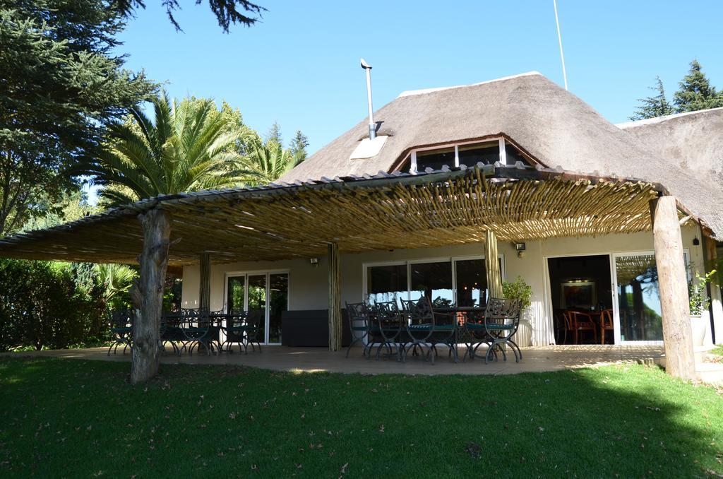 Highveld Splendour Boutique Bed And Breakfast Ermelo Εξωτερικό φωτογραφία