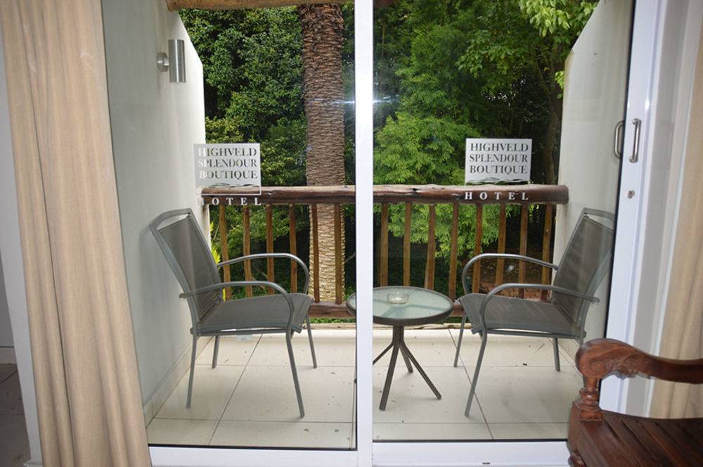 Highveld Splendour Boutique Bed And Breakfast Ermelo Εξωτερικό φωτογραφία