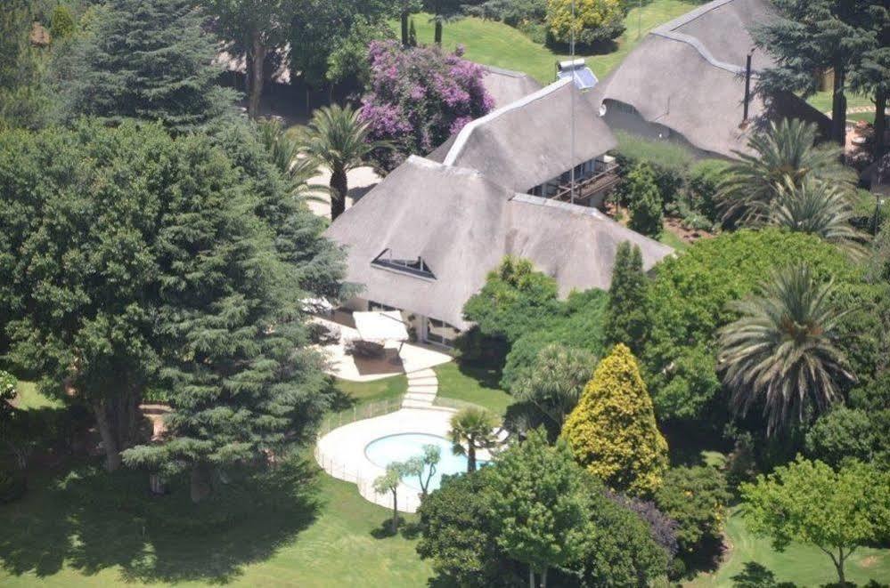 Highveld Splendour Boutique Bed And Breakfast Ermelo Εξωτερικό φωτογραφία