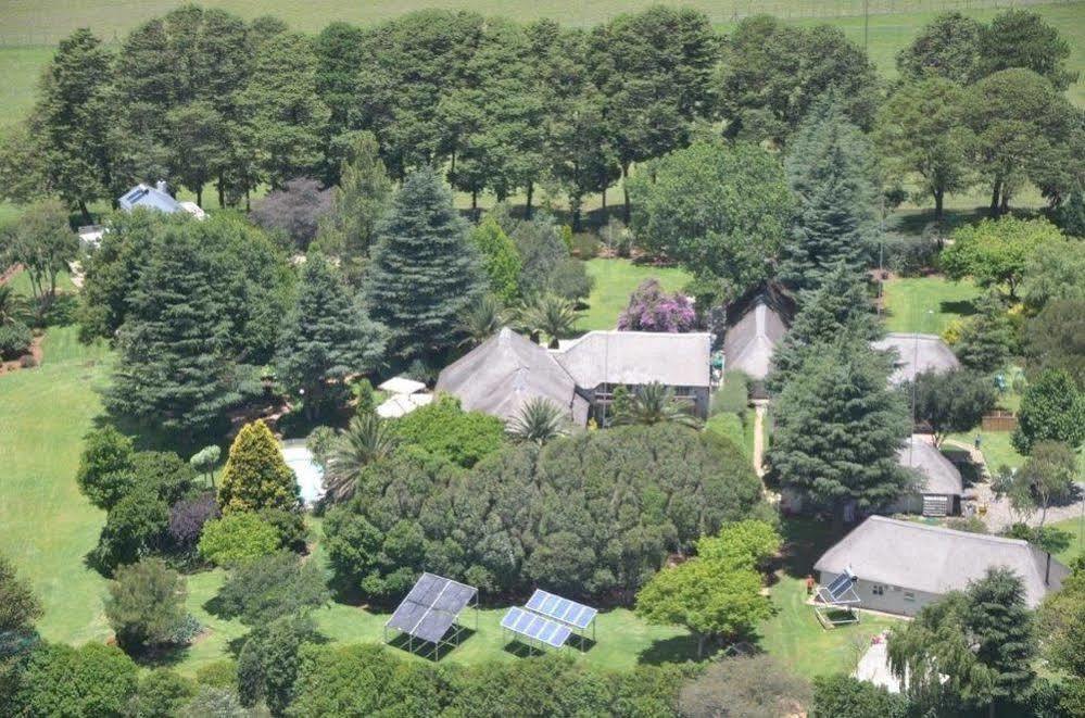 Highveld Splendour Boutique Bed And Breakfast Ermelo Εξωτερικό φωτογραφία