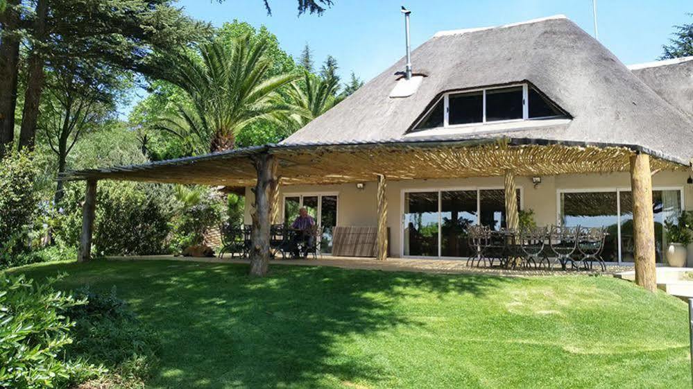 Highveld Splendour Boutique Bed And Breakfast Ermelo Εξωτερικό φωτογραφία