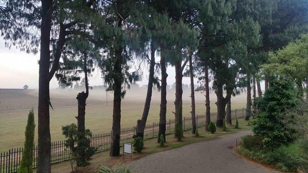 Highveld Splendour Boutique Bed And Breakfast Ermelo Εξωτερικό φωτογραφία