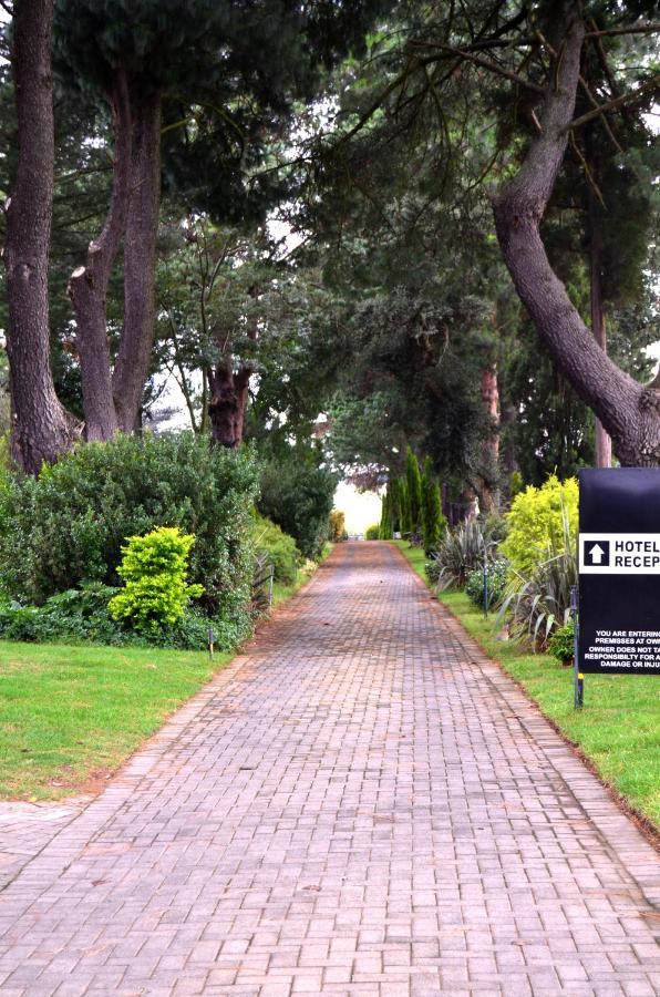 Highveld Splendour Boutique Bed And Breakfast Ermelo Εξωτερικό φωτογραφία