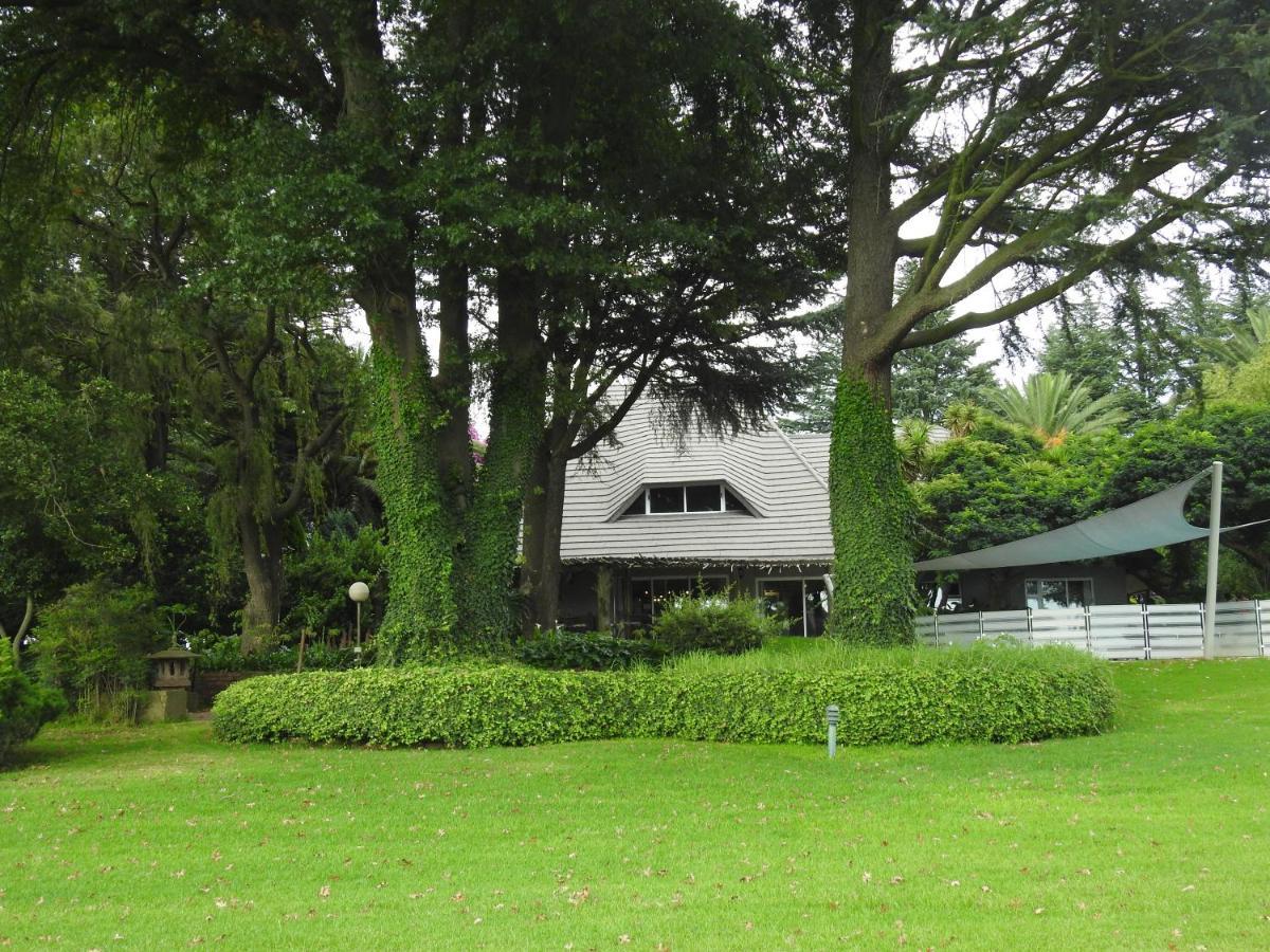 Highveld Splendour Boutique Bed And Breakfast Ermelo Εξωτερικό φωτογραφία